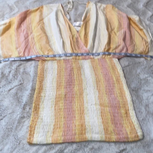 L*Space Alixandria Dress Beach Coverup NWT Size Medium - Picture 13 of 16